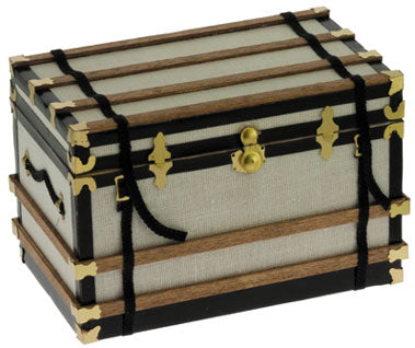 Canvas Covered Trunk Kit