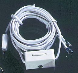 Transformer Lead-Inn Wire with Switch, 10081