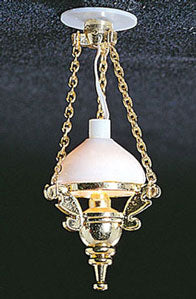 3-Chain Chandelier, Hanging Light