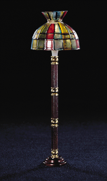 Tiffany Floor Lamp