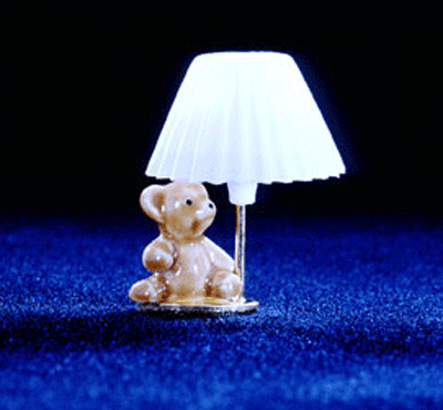 Teddy Bear Lamp