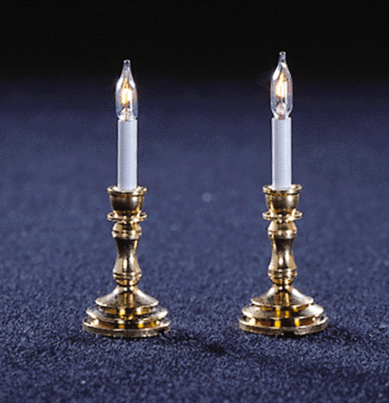 Candlestick, Pair