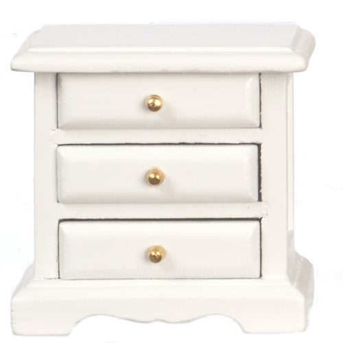 Night Stand, White
