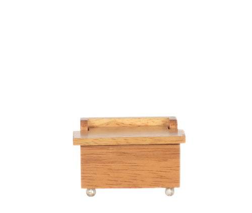 Toy Chest, Oak