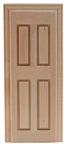 False 4 Panel Door