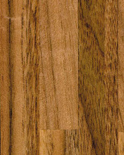 Wood Floor, Dark Mixed Widths