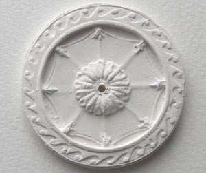 Adam Style Ceiling Medallion