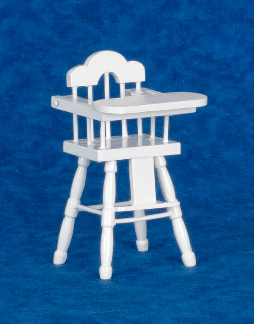 Highchair, White