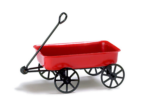 Little Red Wagon, Metal