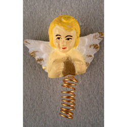 Angel Head Tree Topper