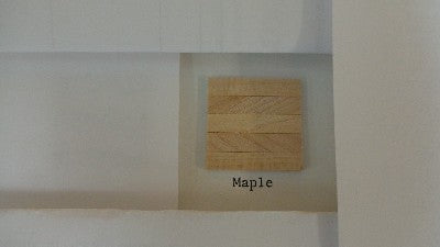 Maple Parquet Flooring