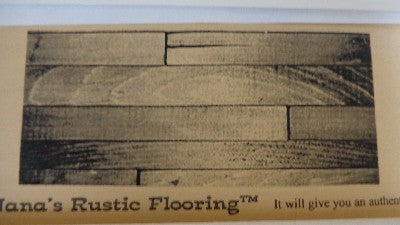 NANA'S RUSTIC FLOORING