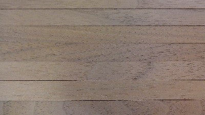 Walnut Hardwood Plank Flooring, 1/4"