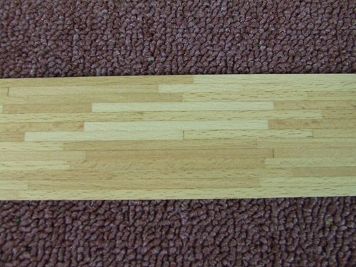 1/2" Scale Faster Wood Floor in Beechwood