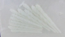 White Icicles, 12pc