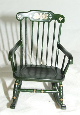 Cape Cod Rocker, Green