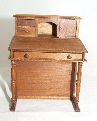 Writing Desk, Signed