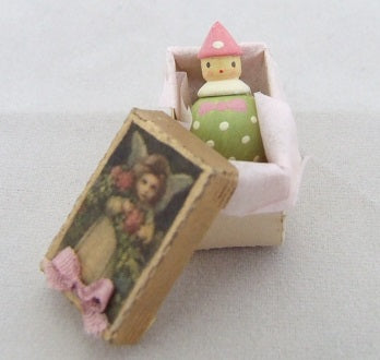 Roly Poly Toy in Box, Assorted