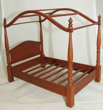 Canopy Bed, E.S. Walker