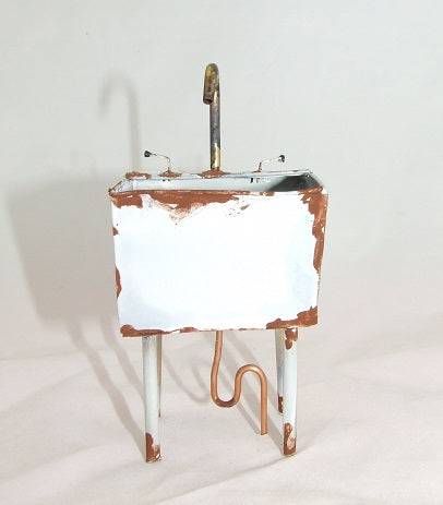 Old Utility Sink