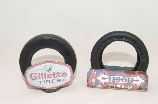 Tire Display, 1 Tire