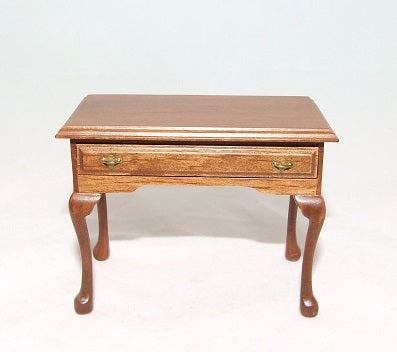 Queen Anne Table, Walnut