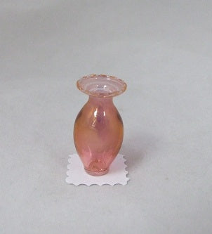 Cranberry Vase