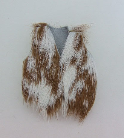 Vest, Calf Hair