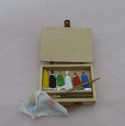 Oil Paint Set