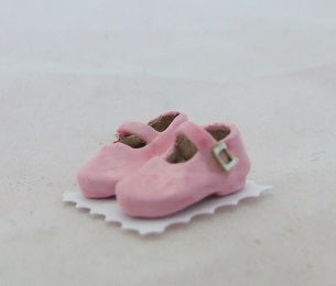 Mary Jane Shoes, Pink