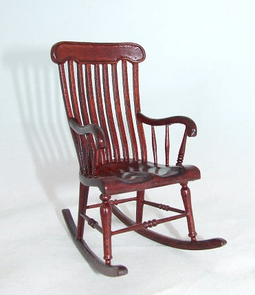 CBB250, Sweet Times Rocker, Mahogany