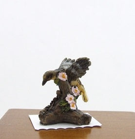 CLS072, Mockingbird Figurine