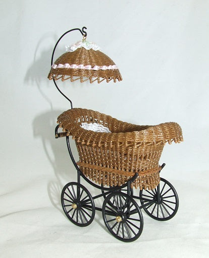 Wicker Carriage