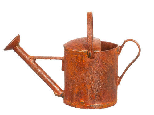 Rusty Watering Can, Large