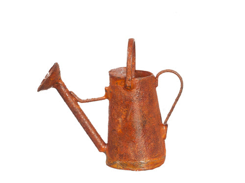 Rusty Watering Can, Small