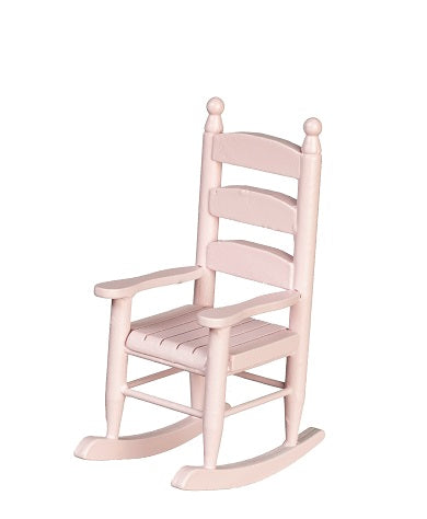 Rocking Chair, Pink