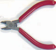 Wire Cutter Pliers, 4.5"