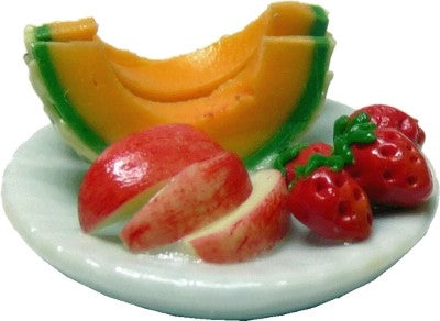 Breakfast Fruit Plate