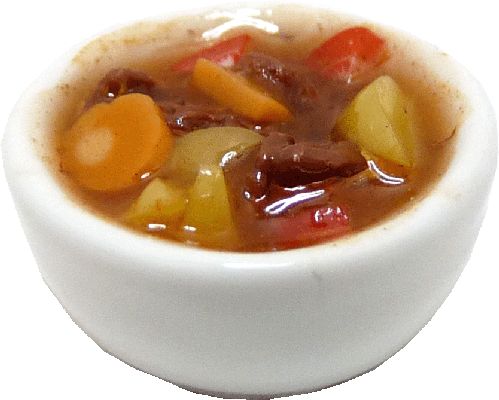 Bowl of Beef Stew