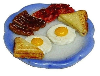 Eggs, Bacon & Sausage Breakfast