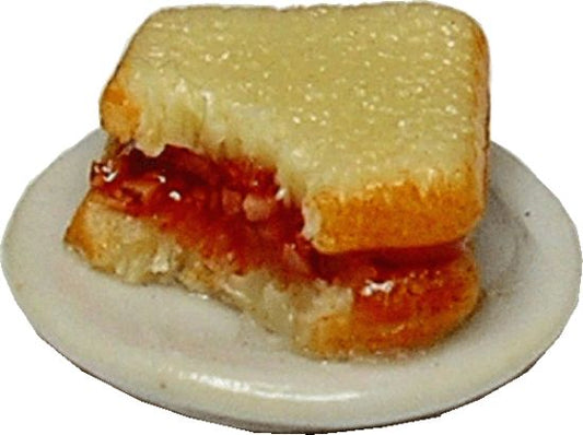 Jelly Sandwich, Eaten