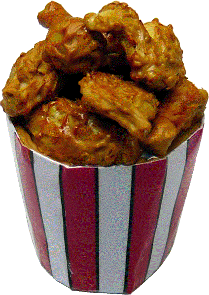 Bucket of Chicken