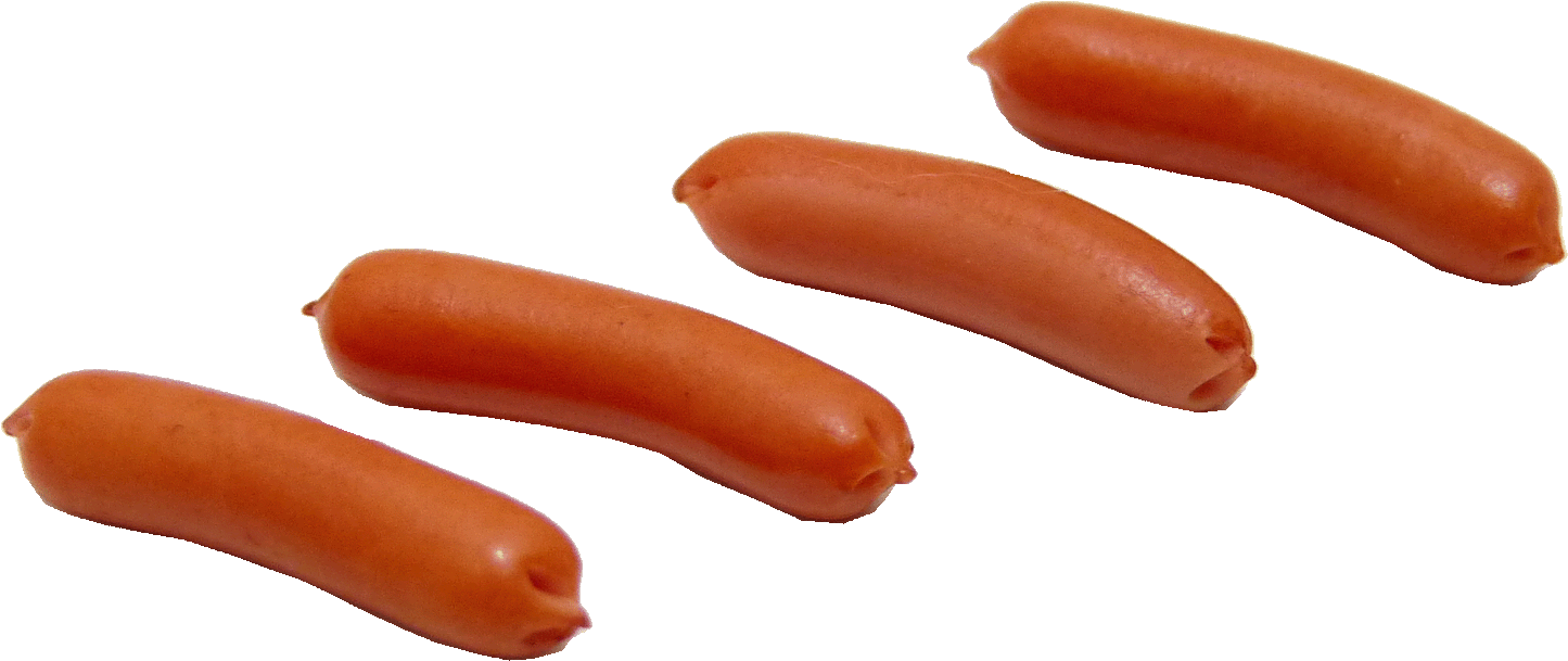 Sausages, 4pc