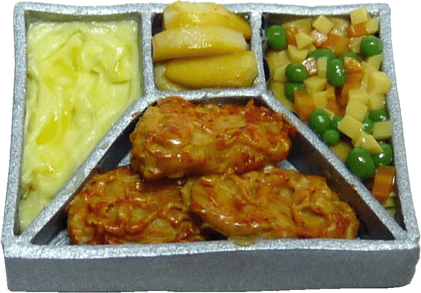 TV Dinner, Chicken