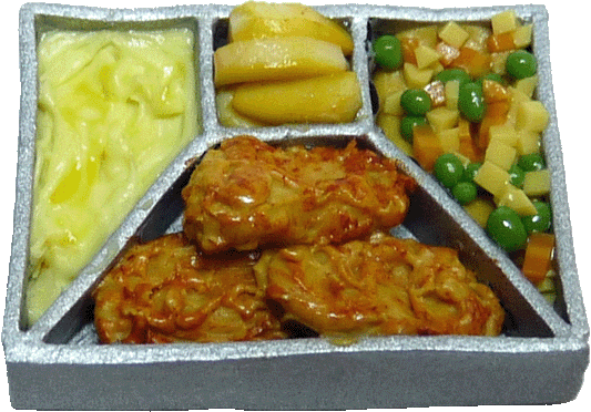 TV Dinner, Chicken