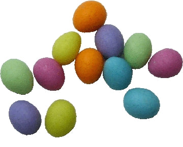 Easter Eggs, Dozen