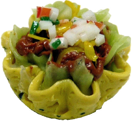 Taco Salad Bowl