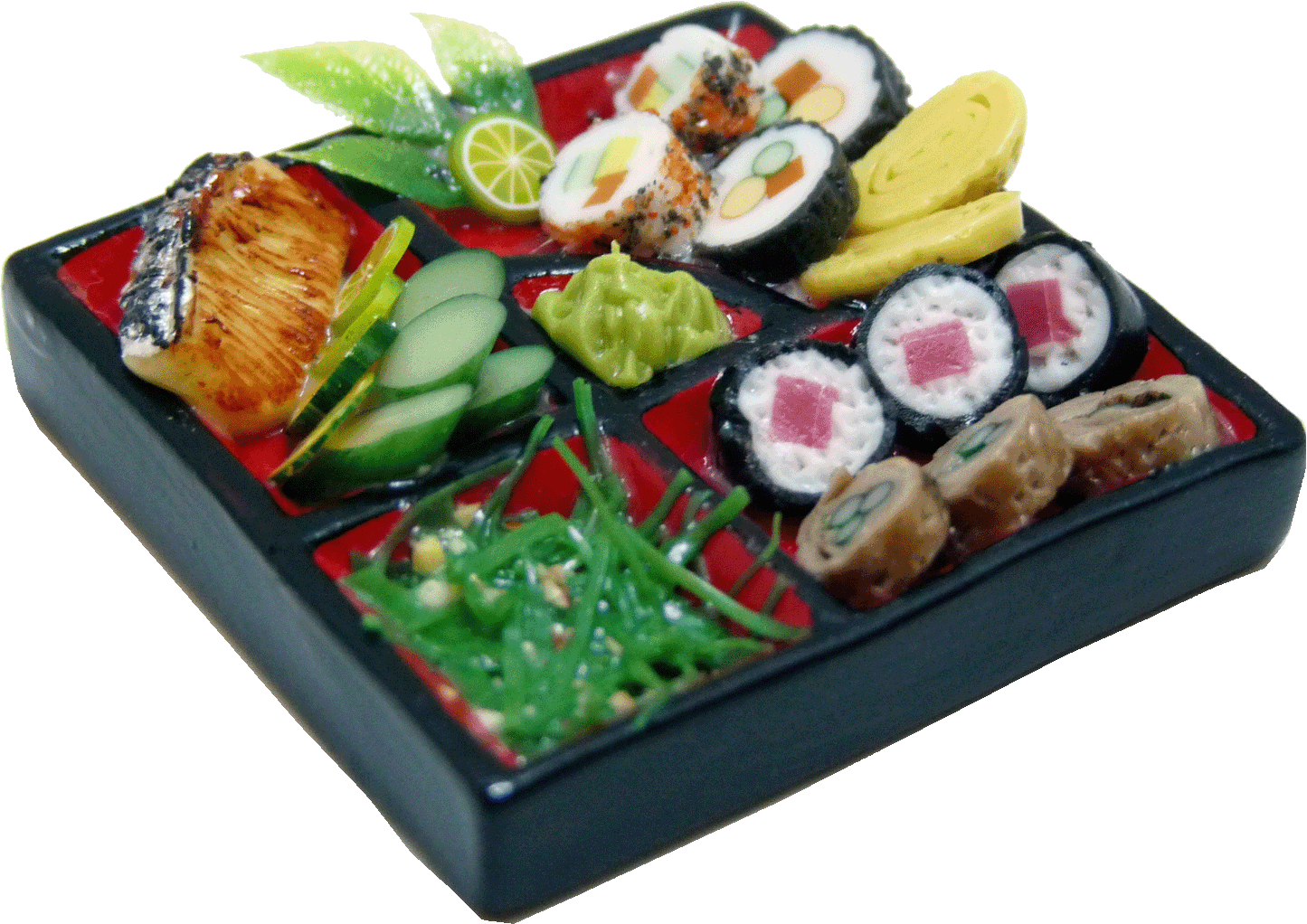 Japanese Sushi Platter