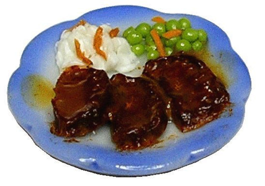 Beef Pot Roast & Sides Plate