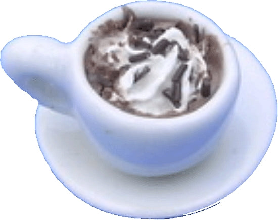 Hot Chocolate with Whipped Cream